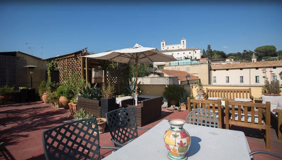 רומא Domus Valeria Guest House מראה חיצוני תמונה