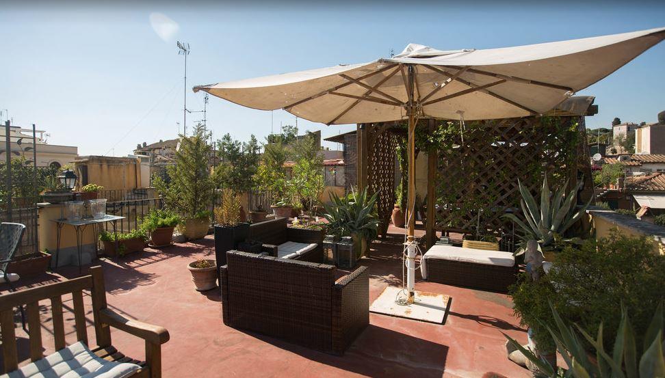רומא Domus Valeria Guest House מראה חיצוני תמונה