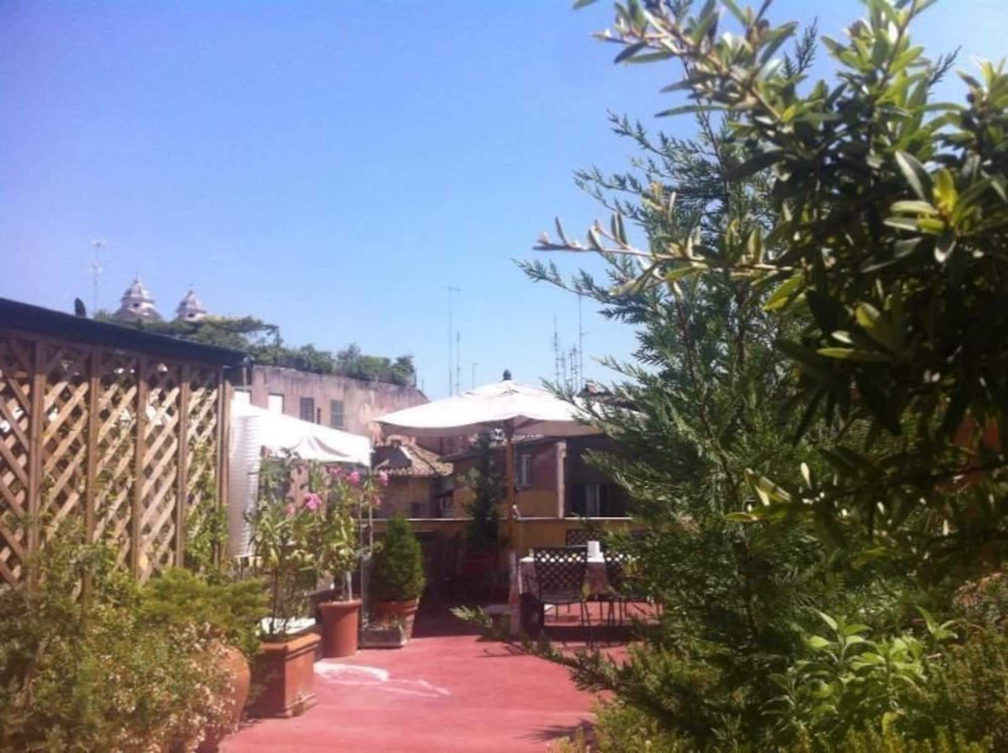 רומא Domus Valeria Guest House מראה חיצוני תמונה