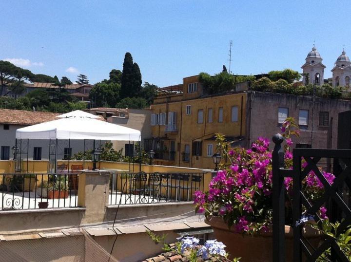 רומא Domus Valeria Guest House מראה חיצוני תמונה